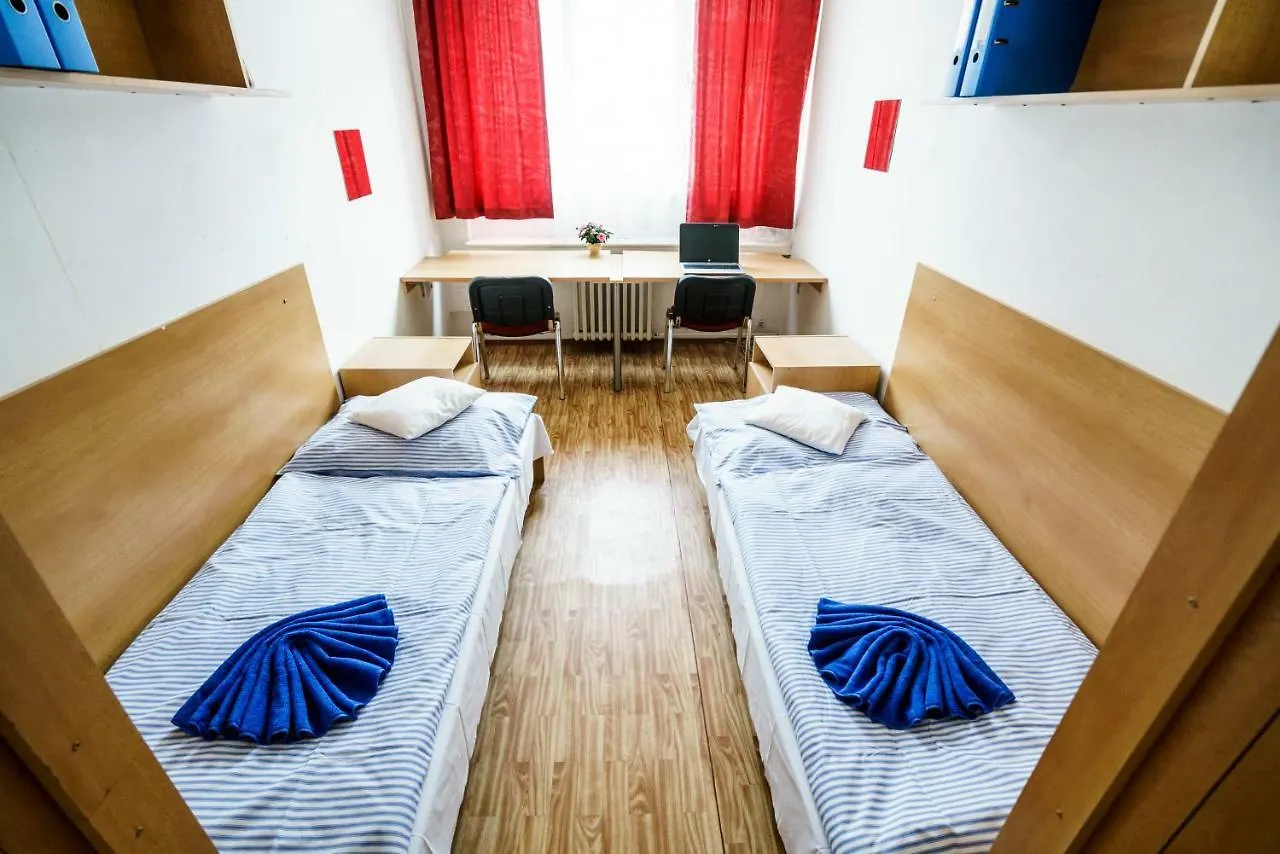 Hostel Sinkule Praha 0*,  Česká republika